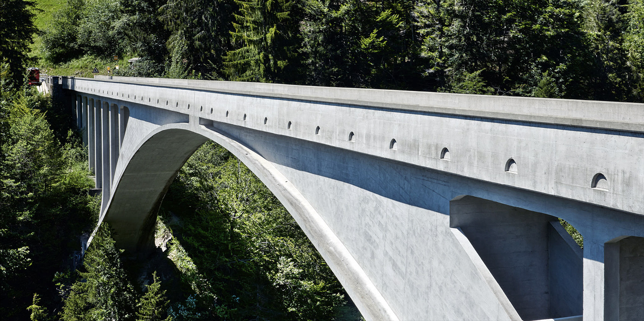 Salginatobel bridge
